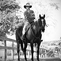 John Kelly Founder of Wuggs Tasmanian Wallaby Fur Boots Sustainable and Ethically Produced