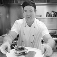 Greg Hampton Executive Chef Charcoal Lane Melbourne