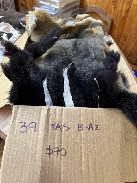 Possum Skin Seconds