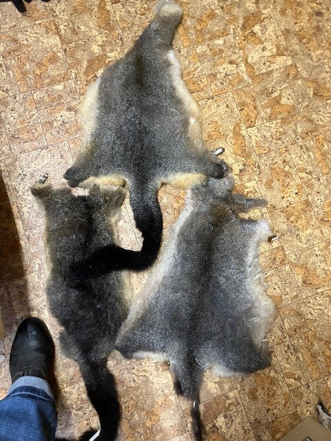 Possum Skin Seconds