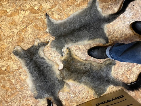 Possum Skin Seconds