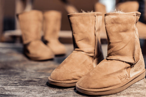 Wugg Boots - The Eco-Friendly Boot