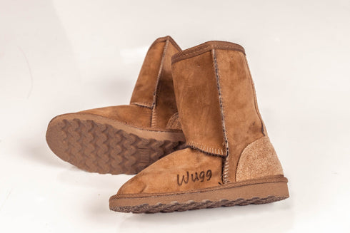 Wugg Boots - The Eco-Friendly Boot