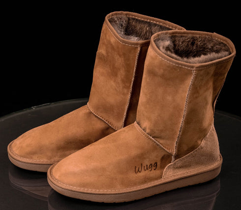 Wugg Boots - The Eco-Friendly Boot