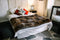 Wallaby Fur Bed Spread - Double Bed